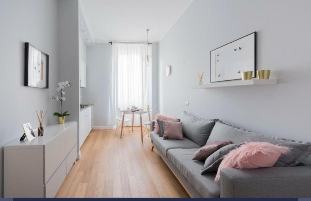 Farini Suite Milán Exterior foto